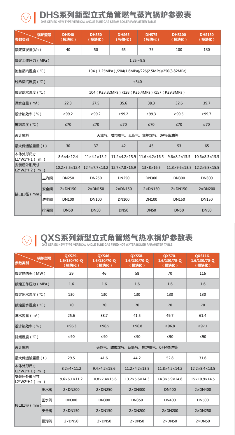 立式角管燃?xì)忮仩t